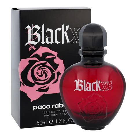 black xs perfume for women|paco rabanne xs women 50ml.